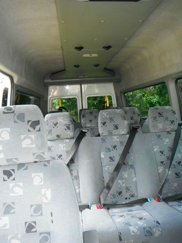 2005 Dodge Sprinter 2500 handicap lift 11 Passenger Van 3-Door 2.7L no rezerve!!, image 10