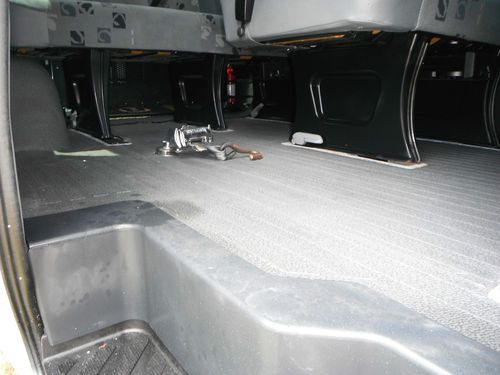 2005 Dodge Sprinter 2500 handicap lift 11 Passenger Van 3-Door 2.7L no rezerve!!, image 11