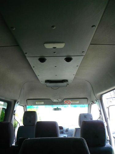 2005 Dodge Sprinter 2500 handicap lift 11 Passenger Van 3-Door 2.7L no rezerve!!, image 12