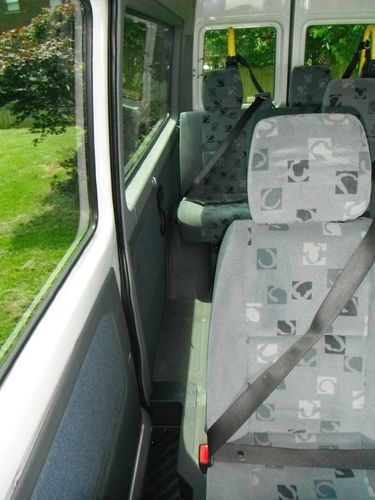 2005 Dodge Sprinter 2500 handicap lift 11 Passenger Van 3-Door 2.7L no rezerve!!, image 15