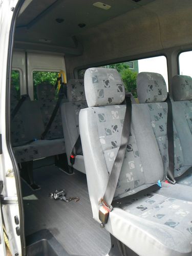 2005 Dodge Sprinter 2500 handicap lift 11 Passenger Van 3-Door 2.7L no rezerve!!, image 16