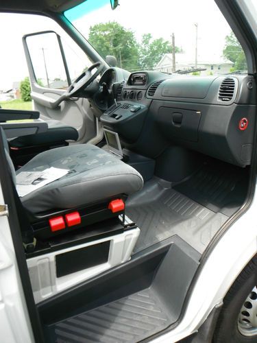 2005 Dodge Sprinter 2500 handicap lift 11 Passenger Van 3-Door 2.7L no rezerve!!, image 18