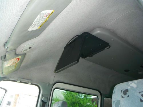 2005 Dodge Sprinter 2500 handicap lift 11 Passenger Van 3-Door 2.7L no rezerve!!, image 20