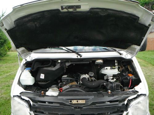 2005 Dodge Sprinter 2500 handicap lift 11 Passenger Van 3-Door 2.7L no rezerve!!, image 22