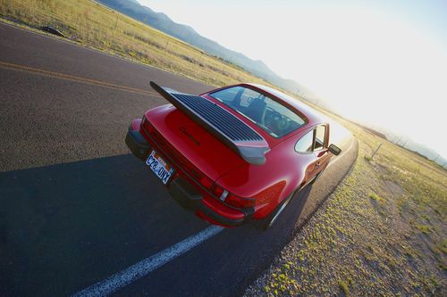 1984 porsche carrera 911