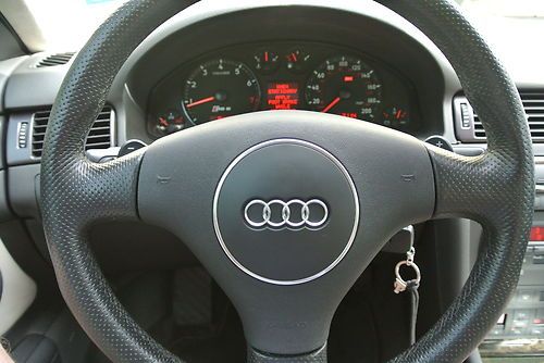 2003 Audi RS6 Base Sedan 4-Door 4.2L, US $23,500.00, image 2