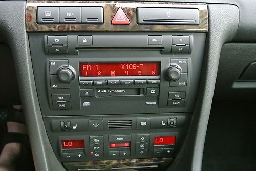 2003 Audi RS6 Base Sedan 4-Door 4.2L, US $23,500.00, image 3