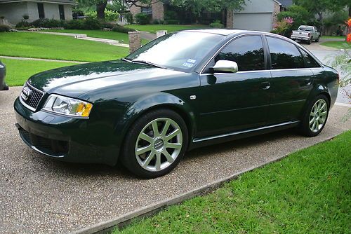 2003 Audi RS6 Base Sedan 4-Door 4.2L, US $23,500.00, image 5