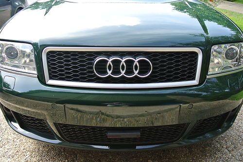 2003 Audi RS6 Base Sedan 4-Door 4.2L, US $23,500.00, image 7
