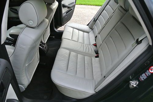 2003 Audi RS6 Base Sedan 4-Door 4.2L, US $23,500.00, image 10