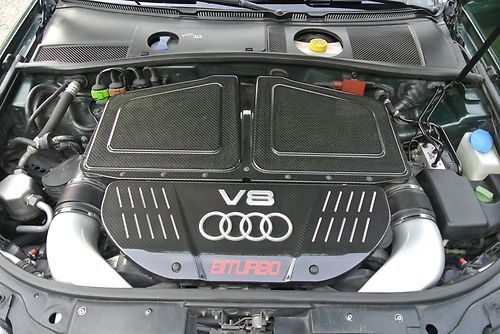 2003 Audi RS6 Base Sedan 4-Door 4.2L, US $23,500.00, image 11