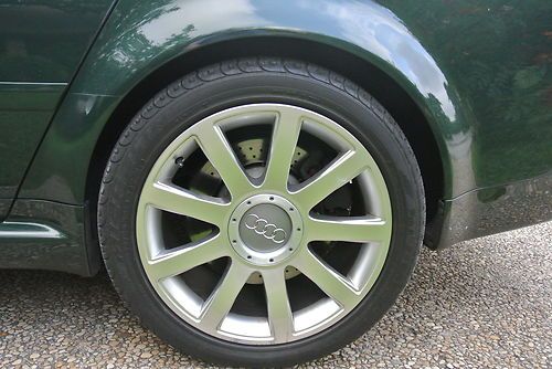 2003 Audi RS6 Base Sedan 4-Door 4.2L, US $23,500.00, image 13