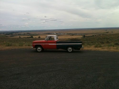 1964 chevy pickup c-10