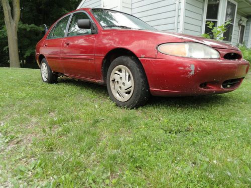 1997 Ford Escort LX Sedan 4-Door 2.0L, US $1,800.00, image 6