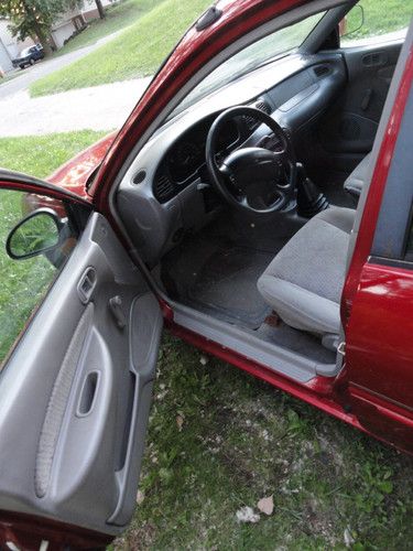 1997 Ford Escort LX Sedan 4-Door 2.0L, US $1,800.00, image 10