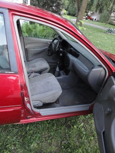 1997 Ford Escort LX Sedan 4-Door 2.0L, US $1,800.00, image 11