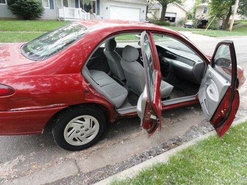 1997 Ford Escort LX Sedan 4-Door 2.0L, US $1,800.00, image 12