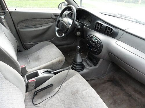 1997 Ford Escort LX Sedan 4-Door 2.0L, US $1,800.00, image 15