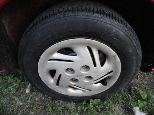 1997 Ford Escort LX Sedan 4-Door 2.0L, US $1,800.00, image 18