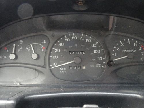 1997 Ford Escort LX Sedan 4-Door 2.0L, US $1,800.00, image 19