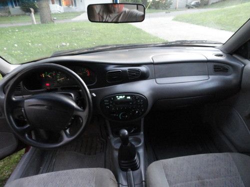 1997 Ford Escort LX Sedan 4-Door 2.0L, US $1,800.00, image 20