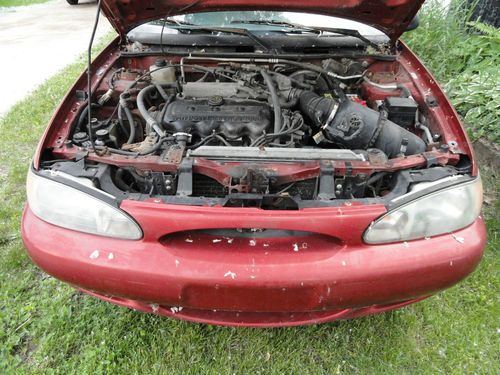 1997 Ford Escort LX Sedan 4-Door 2.0L, US $1,800.00, image 24