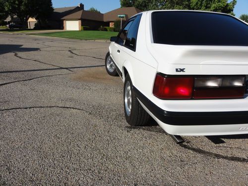 1990 36K Mustang 5 Speed 5.0 Clean as they Come!, image 2