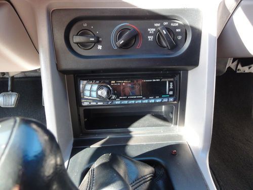 1990 36K Mustang 5 Speed 5.0 Clean as they Come!, image 4