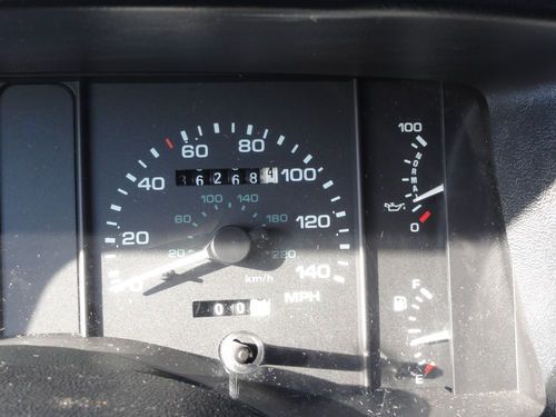 1990 36K Mustang 5 Speed 5.0 Clean as they Come!, image 7