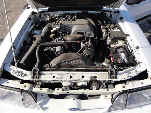 1990 36K Mustang 5 Speed 5.0 Clean as they Come!, image 16