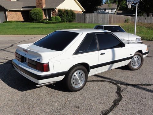 1990 36K Mustang 5 Speed 5.0 Clean as they Come!, image 17