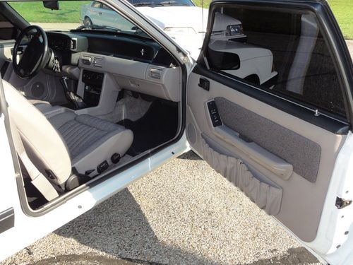 1990 36K Mustang 5 Speed 5.0 Clean as they Come!, image 21