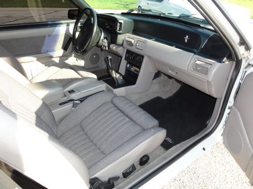 1990 36K Mustang 5 Speed 5.0 Clean as they Come!, image 24