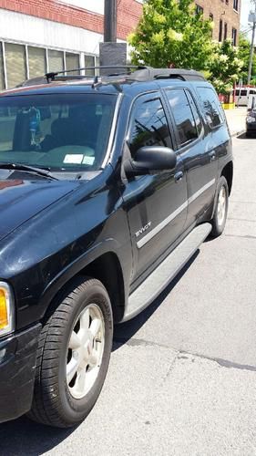 2006 gmc envoy xl slt sport utility 4-door 4.2l