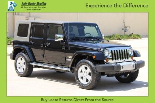 Warranty navigation leather 4x4 tow package one owner non smoker clean carfax