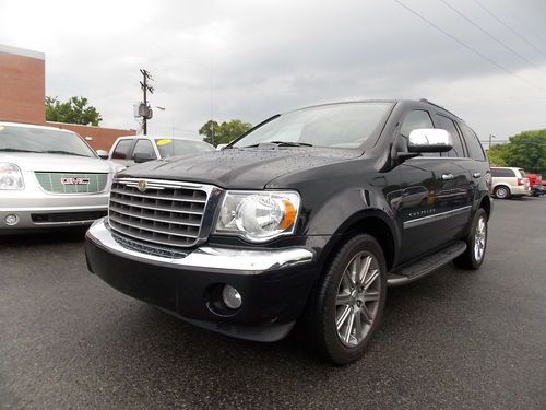 2007 chrysler aspen limited sport utility 4-door 5.7l