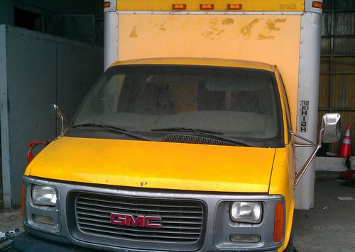 2001 GMC Savana 3500 Base Cutaway Van 2-Door 5.7L, US $5,000.00, image 7