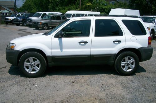 2006 ford escape hybrid all wheel drive