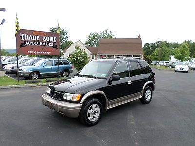 No reserve 2002 kia sportage 4x4 clean interior
