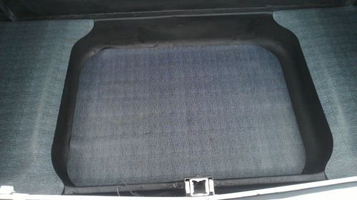 1962 Chevrolet Impala Base SS Hardtop 2-Door 5.3L 327, 350 turbo, Ultra White, US $18,500.00, image 7