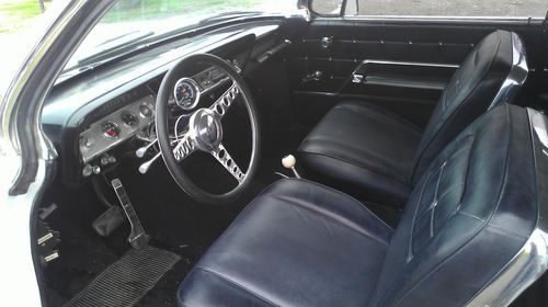 1962 Chevrolet Impala Base SS Hardtop 2-Door 5.3L 327, 350 turbo, Ultra White, US $18,500.00, image 10