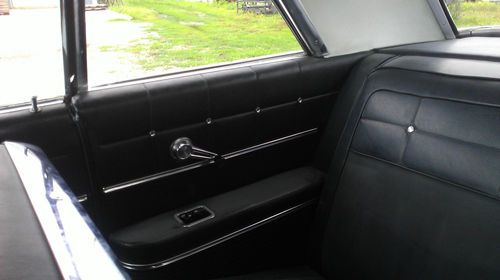 1962 Chevrolet Impala Base SS Hardtop 2-Door 5.3L 327, 350 turbo, Ultra White, US $18,500.00, image 11