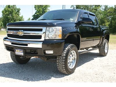 Chevy silverado 4wd skyjacker lift 4x4 cooper tires