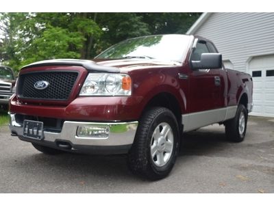 Low low miles! 1 owner! 4x4! rare find! xlt!
