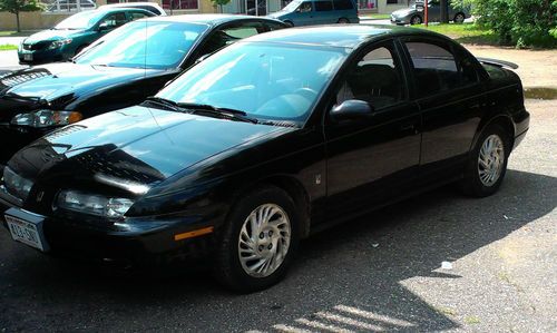1998 saturn sl2 base sedan 4-door 1.9l