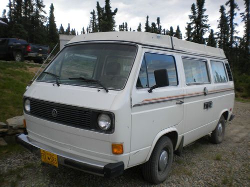 1982 volkswagen bus/vanagon