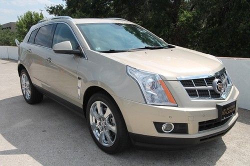 2011 cadillac srx premium