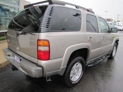 2003 chevrolet tahoe z71