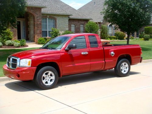 2007 dodge dakota slt magnum extended cab, 4.7l v-8, very nice!!!