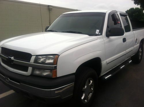 2003 chevrolet silverado z71 4x4